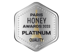 Paris Honey Awards 2023 - Platinum Quality