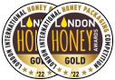 London Honey Awards 2022 - Gold