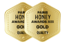 Paris Honey Awards 2023 - Gold Quality